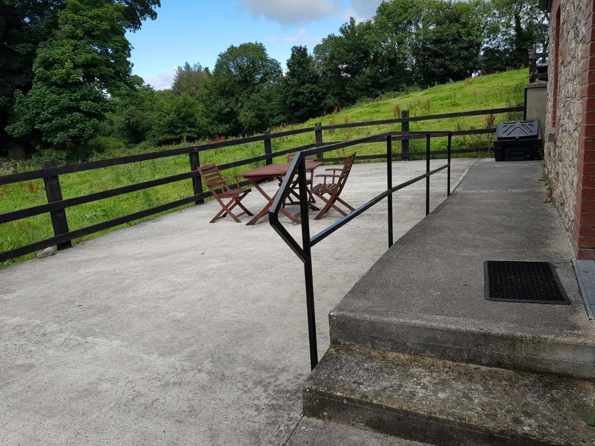 Rathgillen Lodge Nobber Екстер'єр фото