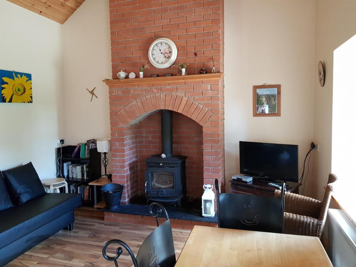 Rathgillen Lodge Nobber Екстер'єр фото