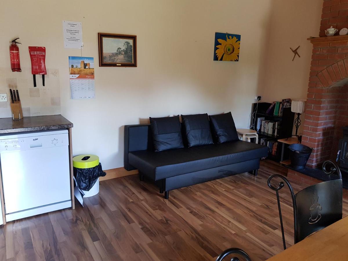Rathgillen Lodge Nobber Екстер'єр фото