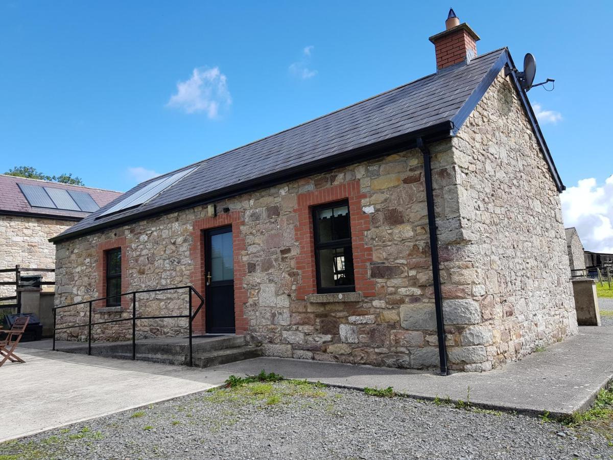 Rathgillen Lodge Nobber Екстер'єр фото
