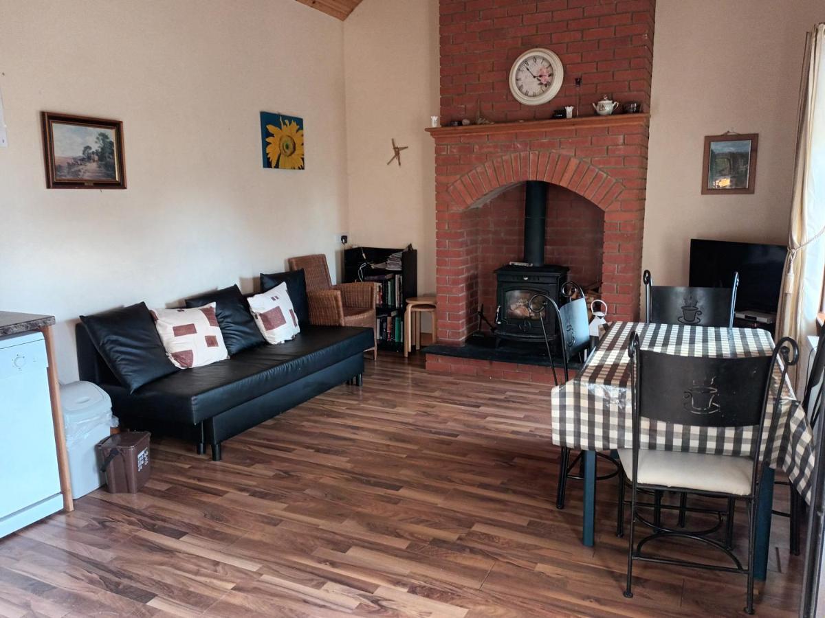Rathgillen Lodge Nobber Екстер'єр фото