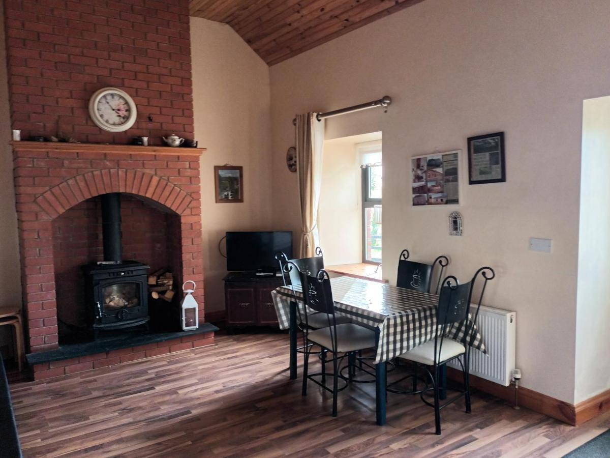Rathgillen Lodge Nobber Екстер'єр фото